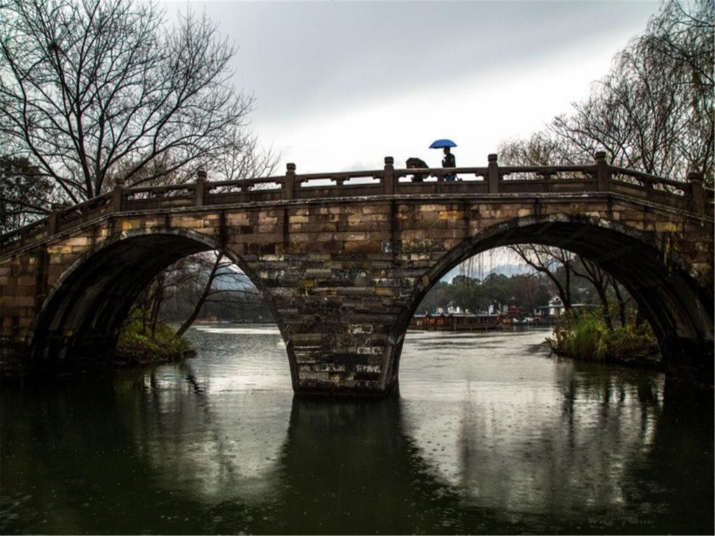 Yurong West Lake Cottage Resort Hotel Hangzhou Dış mekan fotoğraf