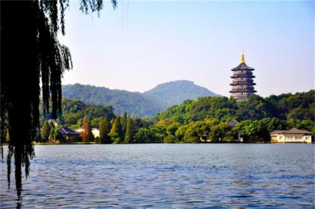 Yurong West Lake Cottage Resort Hotel Hangzhou Dış mekan fotoğraf